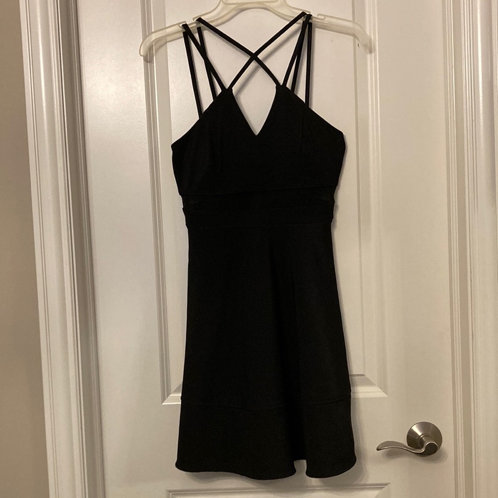 Cute Black Dress